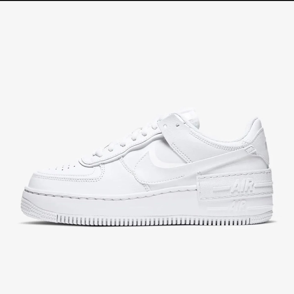 Nike Air Force shadow